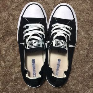 Slip-On Black Converse